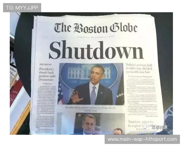 政府关门剧情升级，国会“休息”反被骂爆