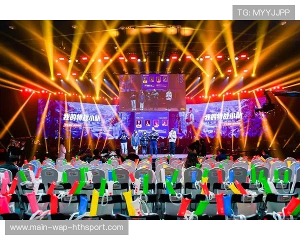 电竞赛事国际交流愈发频繁